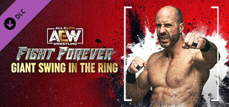 Aew Fight Forever Giant Swing In The Ring Dlc Nsw-Suxxors