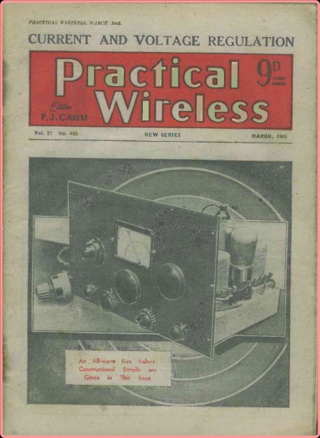 Practical Wireless 1945-03