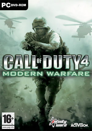Call of Duty 4: Modern Warfare (2007) PC | RePack  ivandubskoj