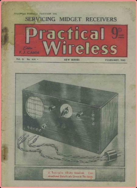 Practical Wireless 1945-02