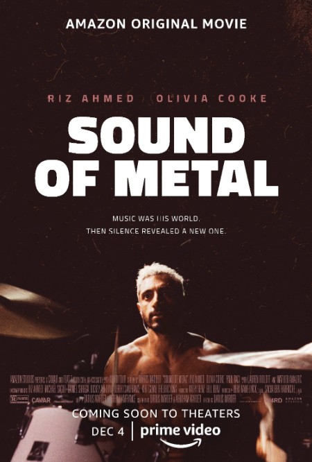 Sound Of Metal (2019) [2160p] [4K] BluRay 5.1 YTS