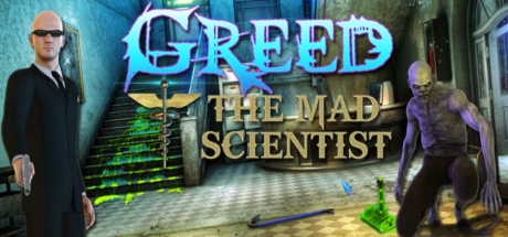 Greed The Mad Scientist Nsw-Suxxors