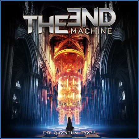 The End Machine - The Quantum Phase 2024