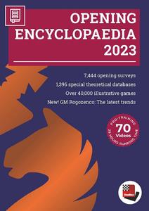 ChessBase Opening Encyclopaedia 2023 Multilingual