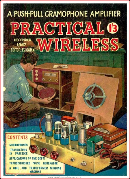 Practical Wireless 1957-12