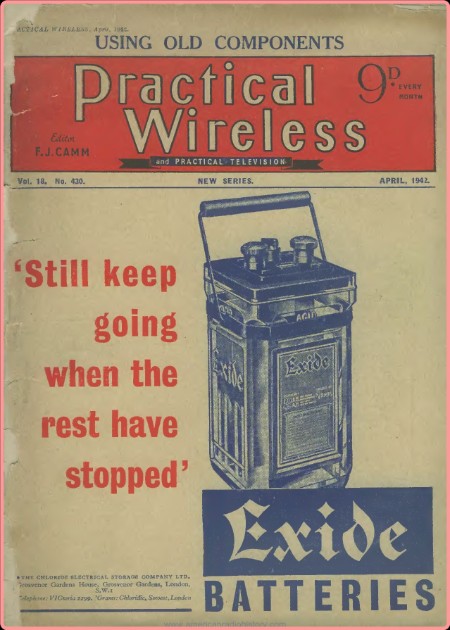 Practical Wireless 1942-04