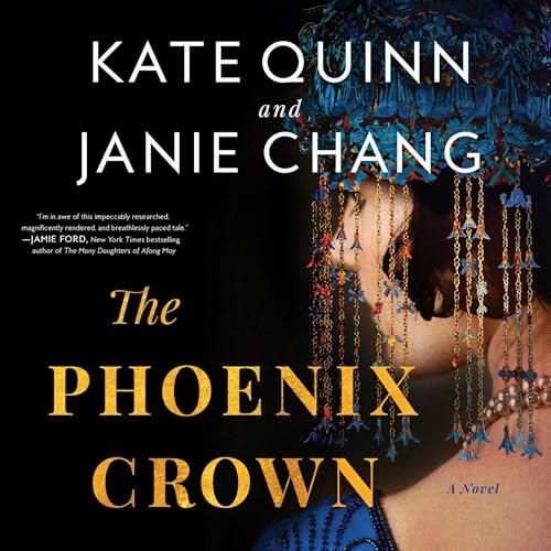 The Phoenix Crown A Novel [Audiobook]