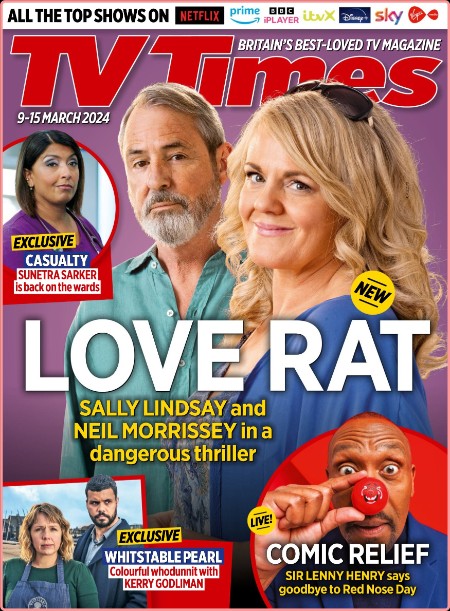 TV Times - 9-15 March 2024