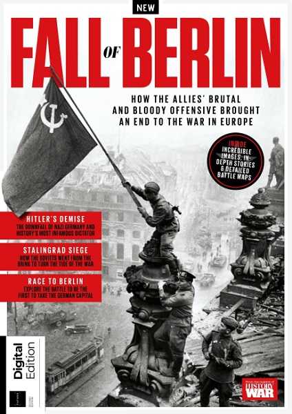 Fall of Berlin (History of War) 2nd Edition