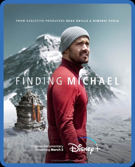 Finding Michael (2023) HDR 2160p WEB H265-RVKD