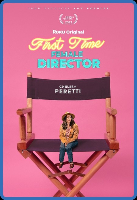 First Time Female DirecTor (2023) 720p WEBRip x264-GalaxyRG