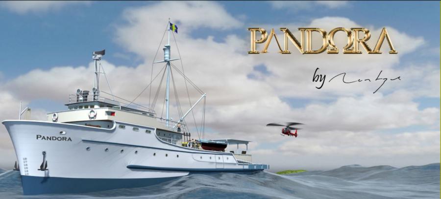 Pandora Ver.2 byTora Productions Porn Game