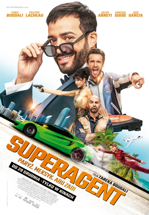 Superagent / Only 3 Days Left / 3 jours max (2023) MULTi.720p.BluRay.x264-KiT / Lektor PL & Napisy PL 8aed7ff69ab168088ba1a83cafd1f739
