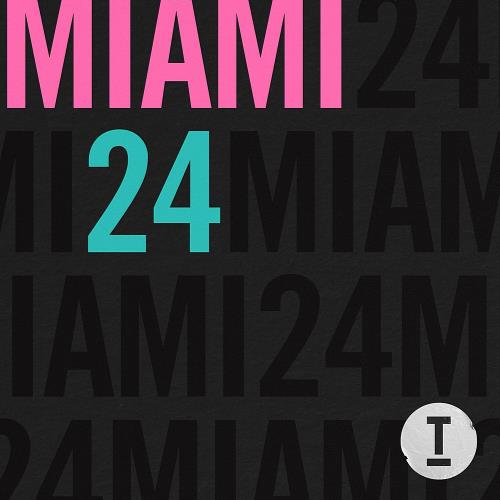 VA - Toolroom Miami 2024 (2024) (MP3)