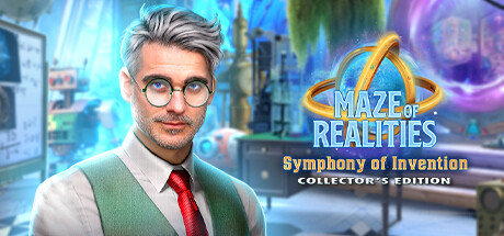 Maze Of Realities Symphony Of Invention Collectors Edition-Razor