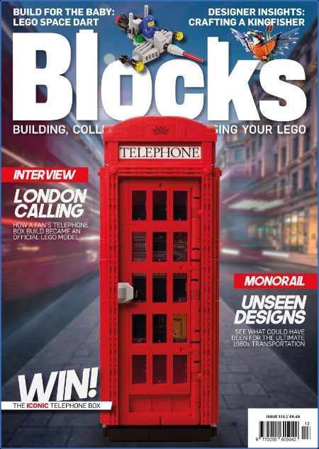 Blocks Magazine - Issue 113 - 7 March 2024 Bde707f14ac474aed7b73a380941634f