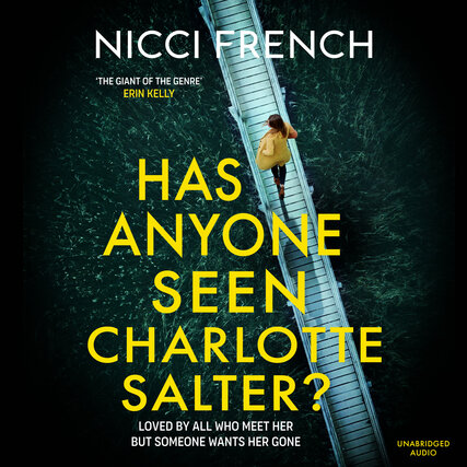 Nicci French - Has Anyone Seen Charlotte Salter