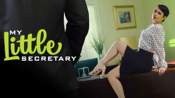 Jade Valentine - My Small Secretary [UltraHD 4K 2160p]