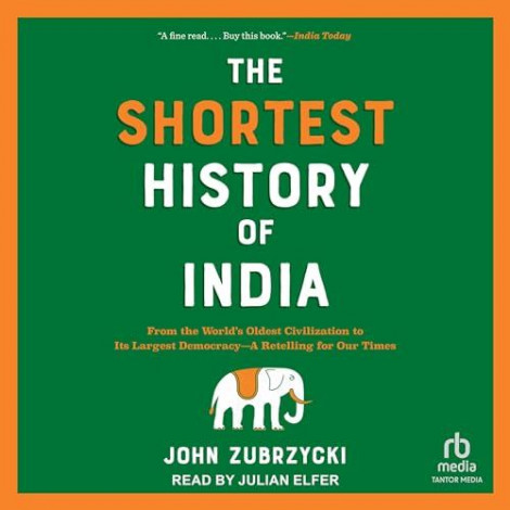 The Shortest History Of India [2022]