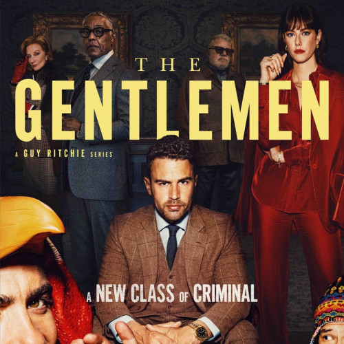 Джентльмены / The Gentlemen [01x01-03 из 08] (2024) WEBRip 1080p | Jetvis Studio
