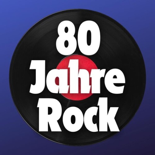 Achtziger Jahre Rock (2024)