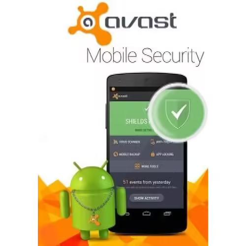 Avast Mobile Antivirus & Security v24.12.2 MOD [Android]