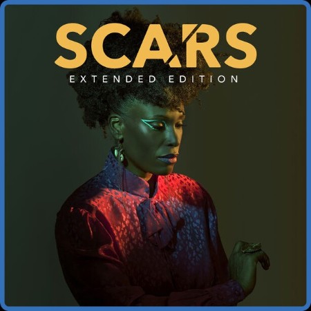 Sandra Nké - Scars (2024)