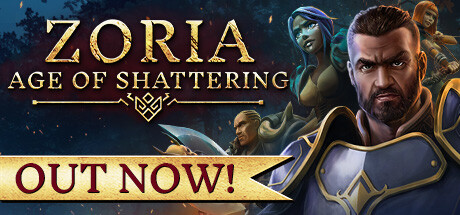 Zoria Age Of Shattering-Flt