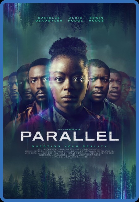 Parallel (2024) 1080p WEBRip x265-KONTRAST