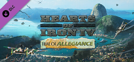 Hearts of Iron Iv Trial of Allegiance-Flt