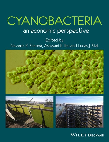 Cyanobacteria by Naveen K. Sharma