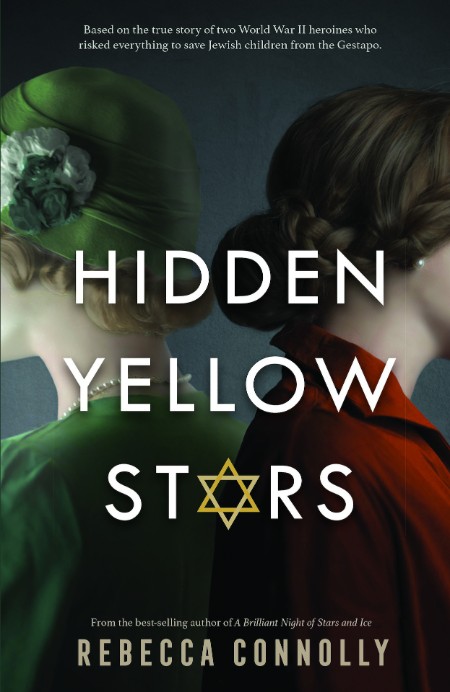 Hidden Yellow Stars by Rebecca Connolly