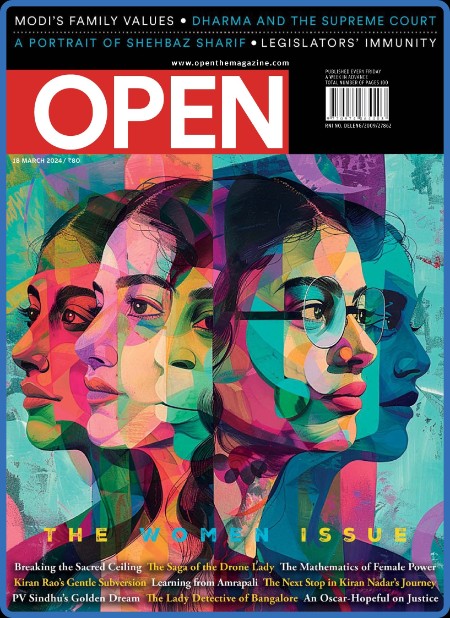 Open Magazine - 18 March 2024