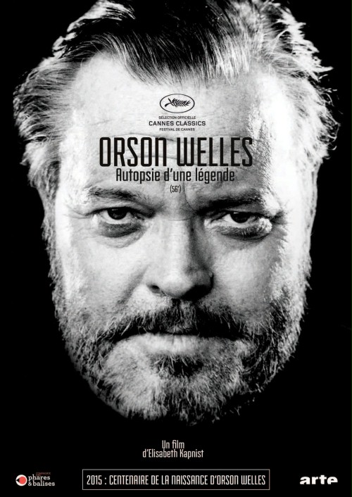 Orson Welles: blask i cienie / Orson Welles, autopsie d'une légende (2015) PL.1080i.HDTV.H264-OzW / Lektor PL