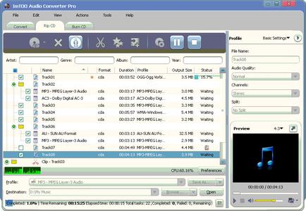 ImTOO Audio Converter Pro 6.5.3.20240308 Multilingual