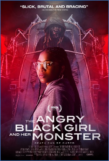 The Angry Black Girl and Her Monster 2023 1080p BluRay DDP 5 1 H 265 -iVy