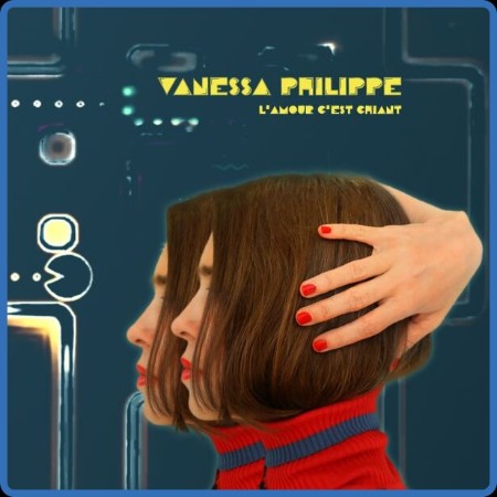 Vanessa Philippe - L'amour c'est chiant (2024)