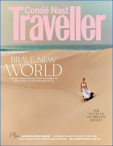 Conde Nast Traveller UK - April 2024 Edd8b628a836e9d784877a1ba9aadee8