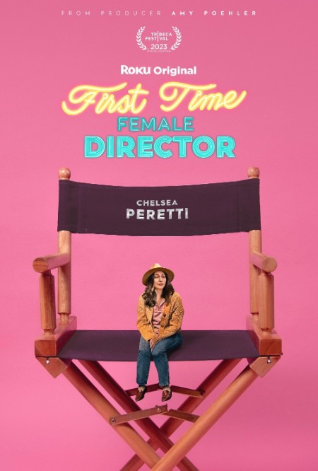 First Time Female Director (2023) 720p WEBRip x264 AAC-YTS