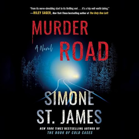 Simone St. James - Murder Road  49617b52a6d71a3b0d8612c8c8e7d7f1