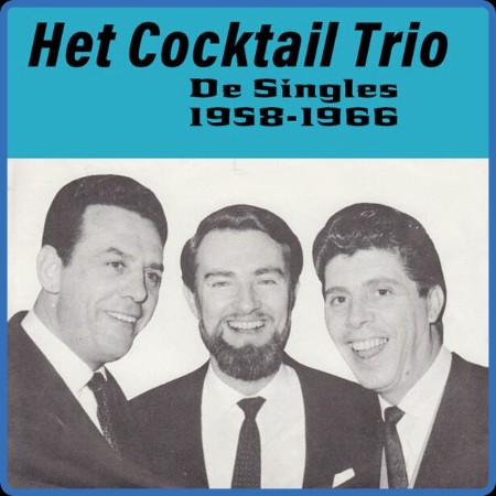 Cocktail Trio - Singles 1958-1966 (2024)