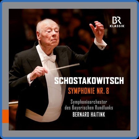 VA - Shostovich: Symphony No. 8 in C Minor, Op. 65 (2024)