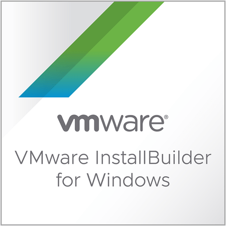 VMware InstallBuilder Enterprise 24.3