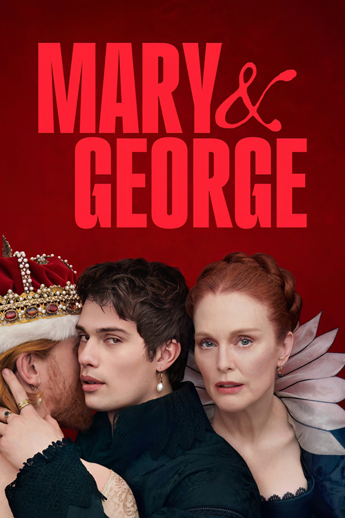 Mary & George (2024) [Sezon 1] PL.720p.SKST.WEB-DL.XviD-H3Q / Lektor PL