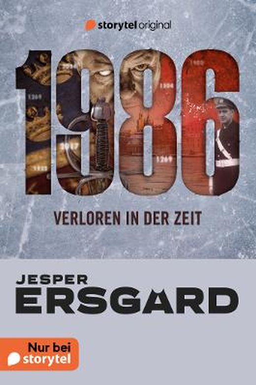 Cover: Ersgard, Jesper - Verloren in der Zeit