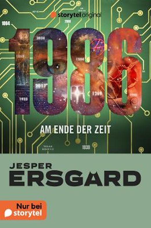Cover: Ersgard, Jesper - Am Ende der Zeit