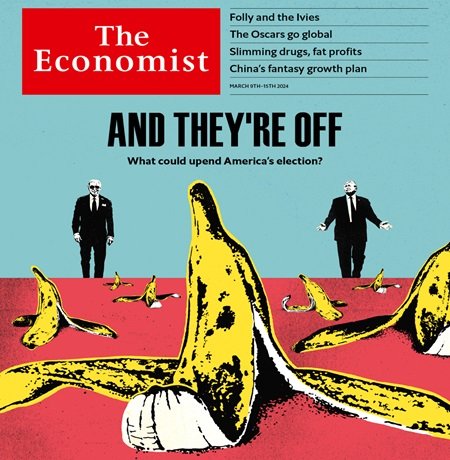 The Economist Audio Edition - March 09, 2024