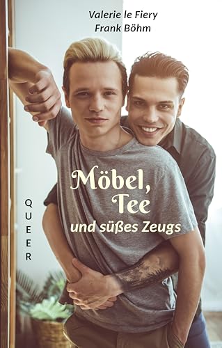 Valerie le Fiery - M&ouml;bel, Tee und s&uuml;&szlig;es Zeugs