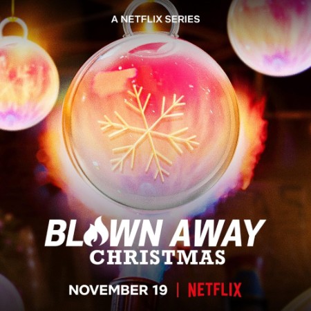 Blown Away Christmas S01 1080p NF WEB-DL DDP5 1 H 264-NTb