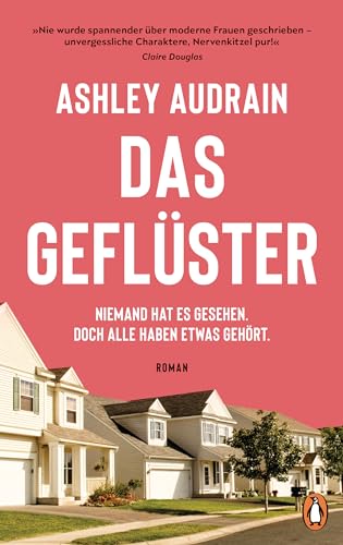 Cover: Audrain, Ashley - Das Gefl&uuml;ster